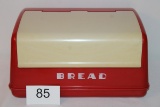 1950's-60's Lusterware Bread Box