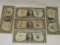 1950's $1 Silver Certificates
