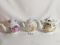 Assorted Pretty Floral Teapots