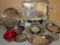 Assorted Silverplate