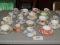 Vintage Assorted Fine China Cups & Saucers