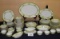 84 Piece Noritake 