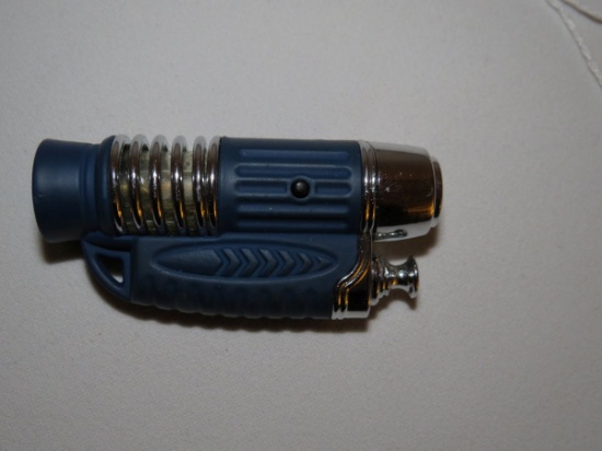 Unique Windproof Refillable Lighter