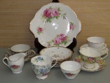 Assorted Vintage English China