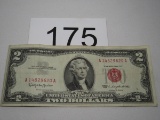 1963 $2 Bill