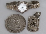 GAWDY Metal 50 Cent Jewelry & More!