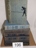 1917-1950's Novels
