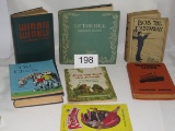 1927-1970's Children's Books & Novels