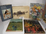 Painter's & Artist Hardback Coffee Table Books