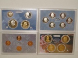 2009 US Mint Proof Set W/Certificate Of Authenticity