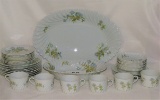 38 Piece Haviland Limoges 