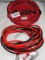 25ft 600amp Jumper Cables W/Bag By ABN