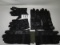 Leather Men's Gloves Including Pierre Cardin & Isotoner