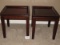 Matching Side/End Tables