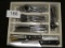 Assorted Flatware & Knives