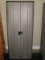 6ft Suncast Double Door Locking Storage Cabinet