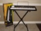 Casio Digital Keyboard CTK-2400 In Original Box W/Stand