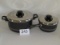 T Fal Lidded Cookware