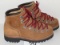Vibram Suede Leather Work Boots