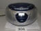 Emerson Portable AM/FM CD Player
