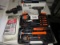 Black & Decker Corded Drill & Skill Cordless Screwdriver