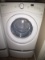 Whirlpool Duet Eco-Boost Front Load Electric Dryer W/Riser