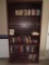Large 5 Shelf Bookcase