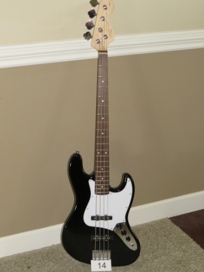 Fender/Squier "Affinity Series J Bass" Electric Bass Guitar