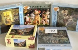 Assorted Puzzles By Studio Puzzle