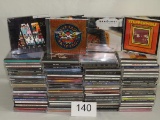 Assorted CD's