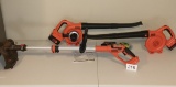 Black & Decker Cordless 20V & 40V Blowers & Weedeater W/Manual & Batteries & More!