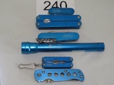 Sheffield Manufacturing Tool Set W/Carry Case