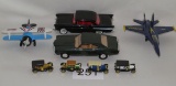 Assorted Models & Mini Cars