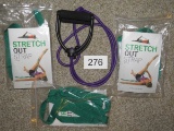 Stretch-Out Straps & Jump Rope