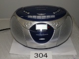 Emerson Portable AM/FM CD Player