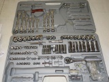 Large Hand Tool Set W/Case By Alltrade