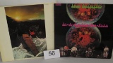 1968 & 1970 Iron Butterfly Albums