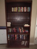 Large 5 Shelf Bookcase