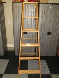 Werner Wood 6ft Ladder Model #W336