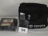 Toyota Emergency Assistance Kit & First Aid Kit W/Carry Bag