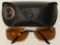 Ray-Ban #3179 Sunglasses W/Case