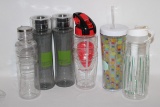 BPA Free Water Bottles & Cup