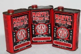 32oz Marvel Mystery Empty Oil Cans