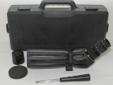Trekkar 12x-36x(50mm) Spotting Scope W/Hard Case & Lens Covers