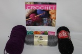 Complete Guide To Crochet W/Yarn