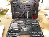 Large Task Force Tool Set W/Hard Case