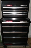 Super Nice HUSKY 8 Drawer Rolling Tool Chest W/Assorted Tools