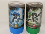 Bionicles Rahshi Lurahk & Rahkshi Guurahk