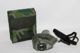 Bushnell 5x20 Camo Palm Spotting Scope W/Case