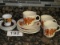 Vintage Assorted Hungarian & Romanian Stoneware